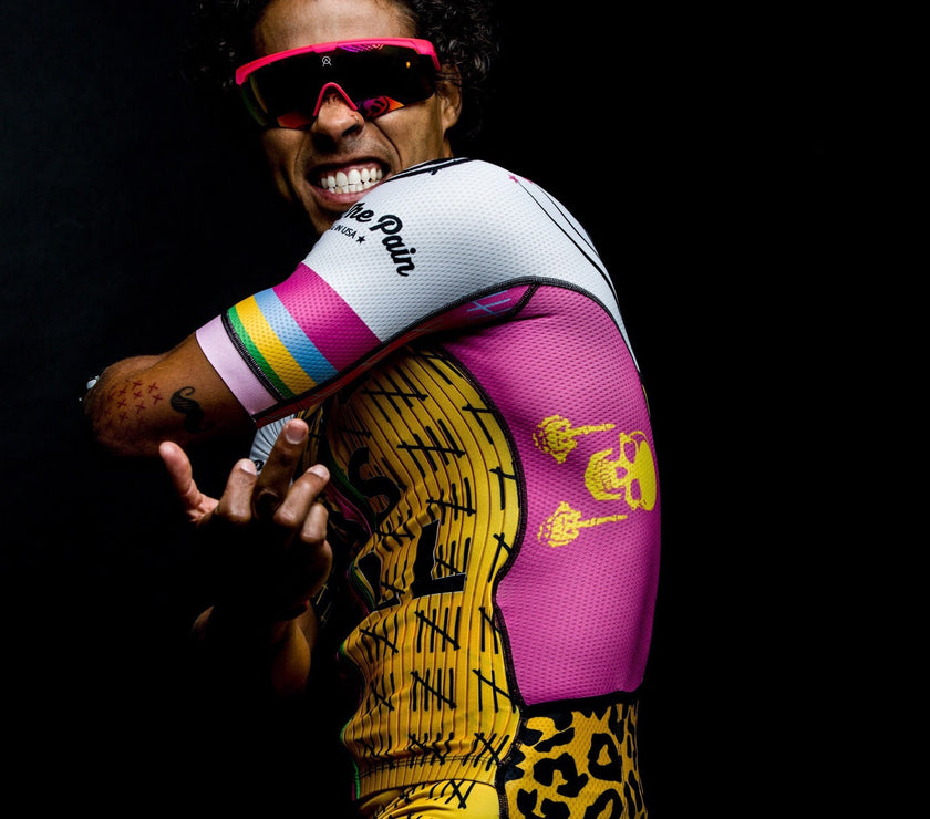 "PUNK" FreeMotion 2.0 Aero Men's Suit