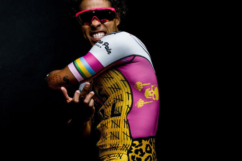 "PUNK" FreeMotion 2.0 Aero Men's Suit