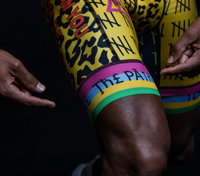 "PUNK" FreeMotion 2.0 Aero Men's Suit