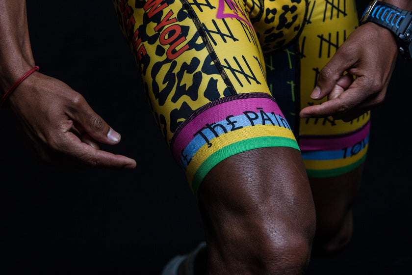 "PUNK" FreeMotion 2.0 Aero Men's Suit