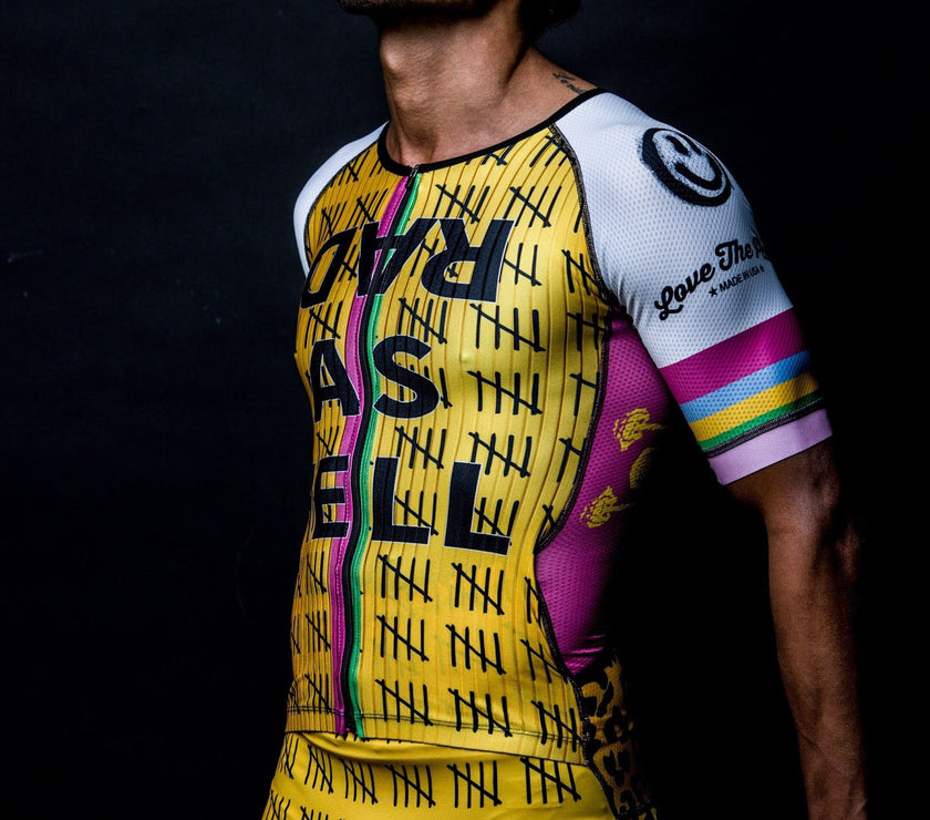 "PUNK" FreeMotion 2.0 Aero Men's Suit