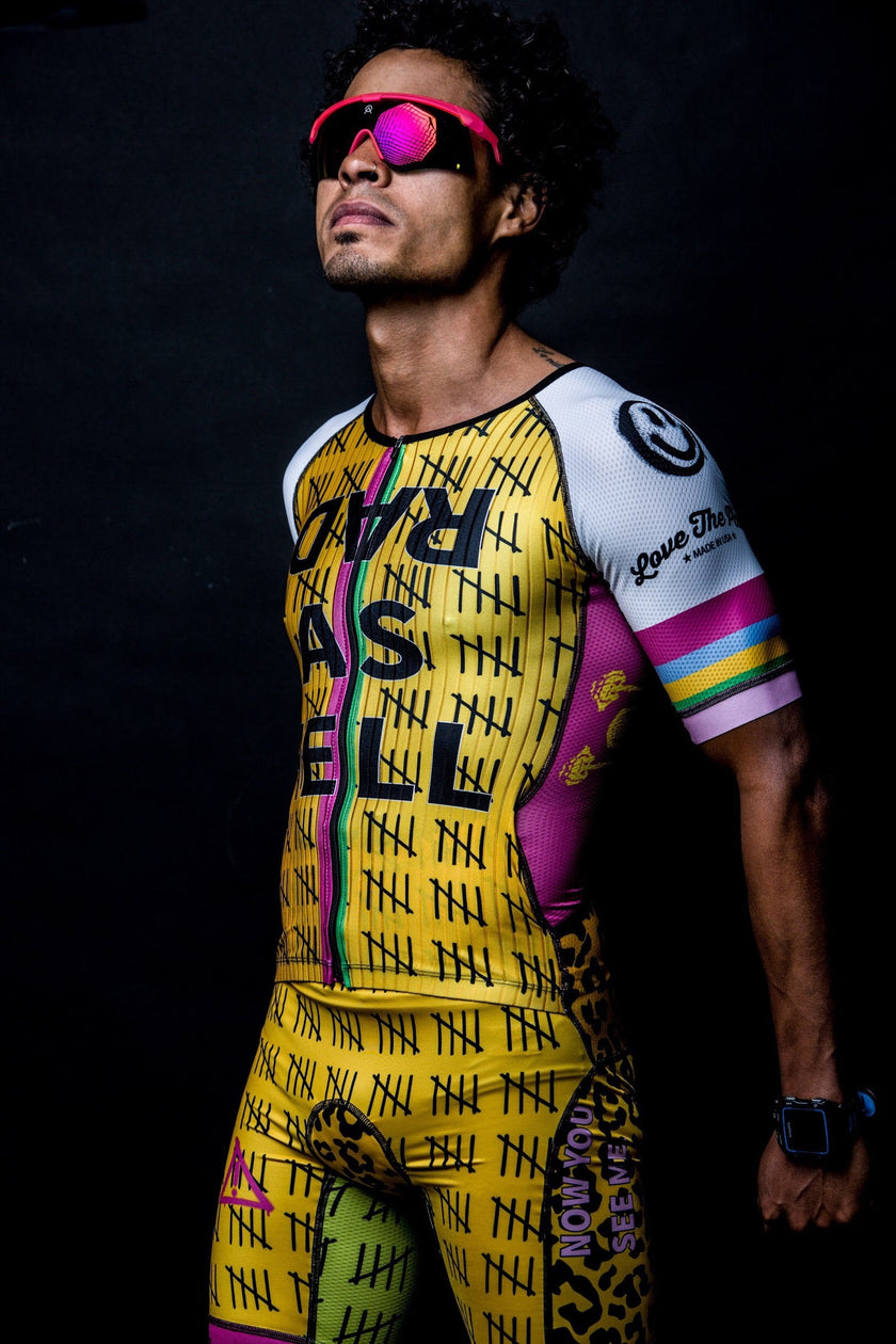 "PUNK" FreeMotion 2.0 Aero Men's Suit