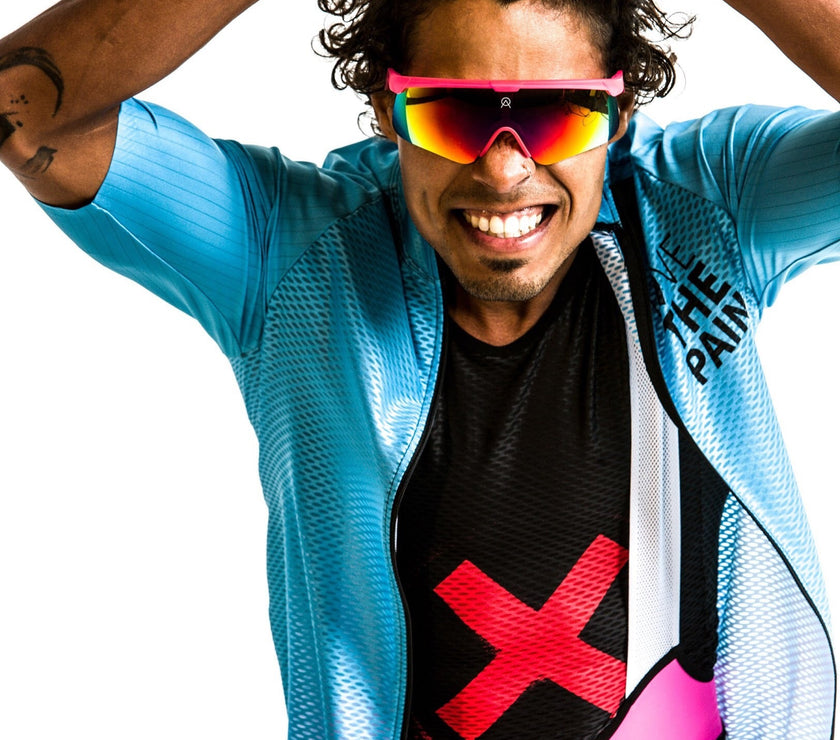 Creative Design Quick Dry Cycling Suit