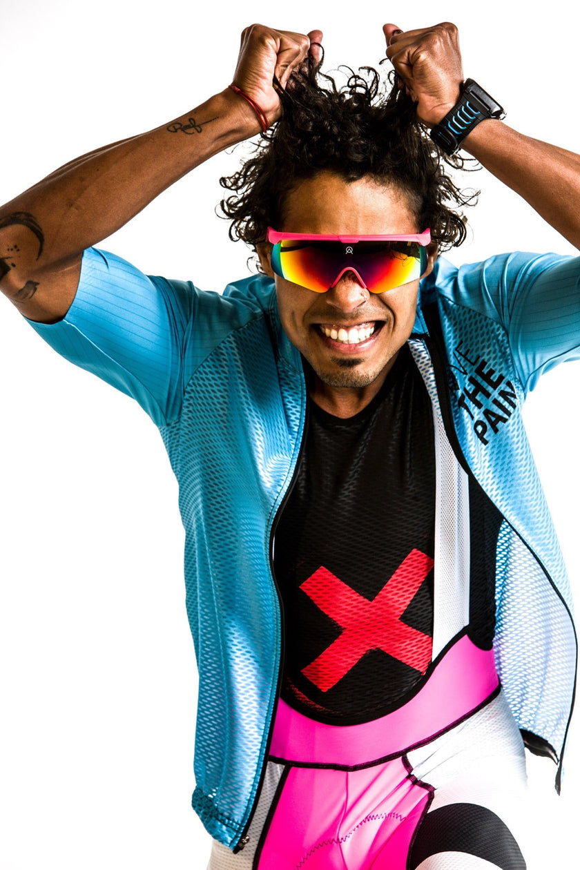 Creative Design Quick Dry Cycling Suit