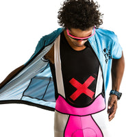 Creative Design Quick Dry Cycling Suit
