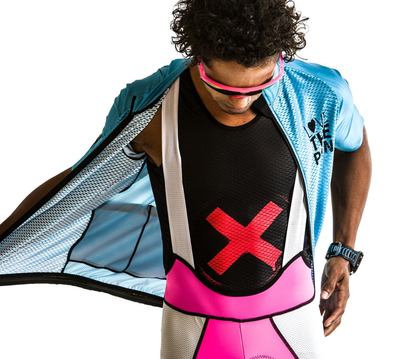 Creative Design Quick Dry Cycling Suit