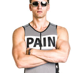"Pin" Men's Sleeveless Tops