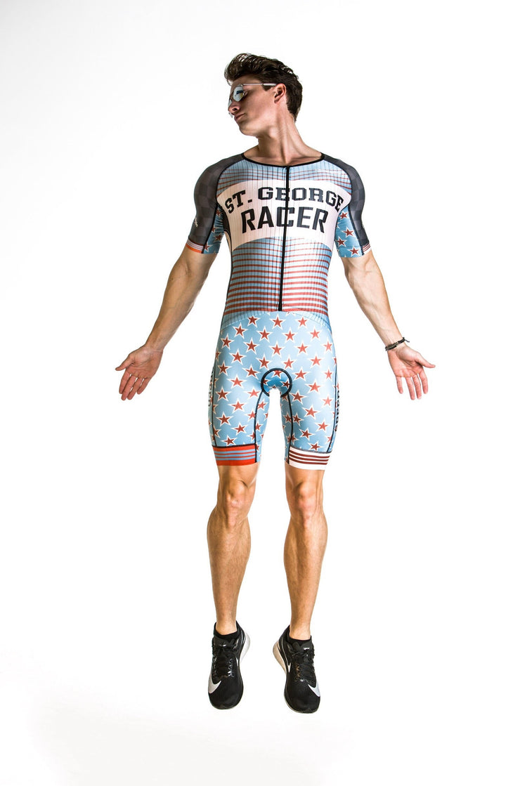 "The St George"" FreeMotion 2.0 Aero Men's Suit