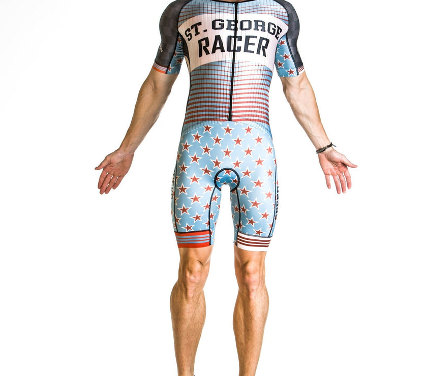 "The St George"" FreeMotion 2.0 Aero Men's Suit