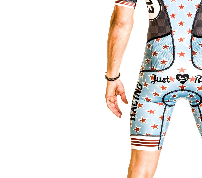 "The St George"" FreeMotion 2.0 Aero Men's Suit