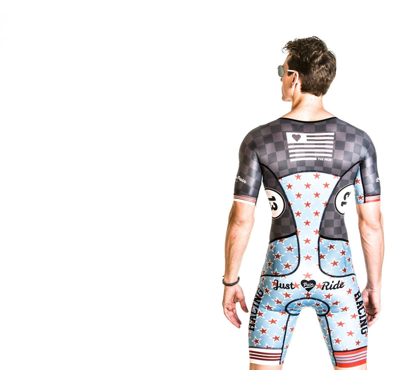 "The St George"" FreeMotion 2.0 Aero Men's Suit