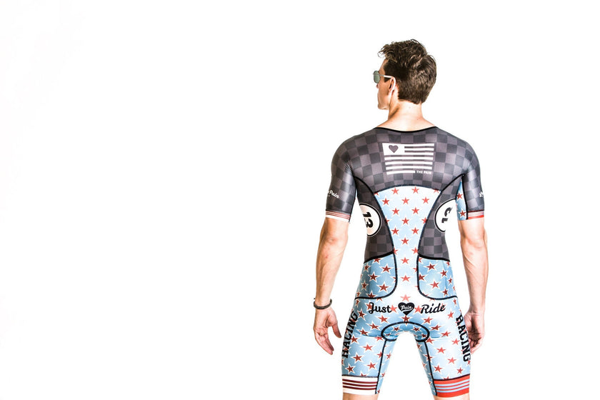 "The St George"" FreeMotion 2.0 Aero Men's Suit