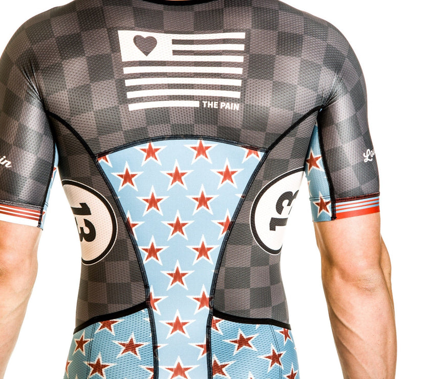"The St George"" FreeMotion 2.0 Aero Men's Suit
