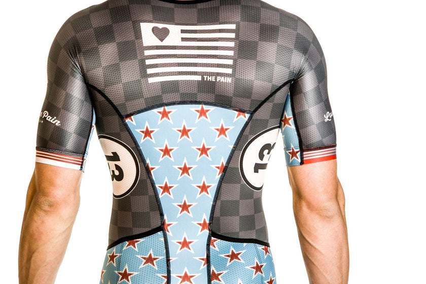 "The St George"" FreeMotion 2.0 Aero Men's Suit