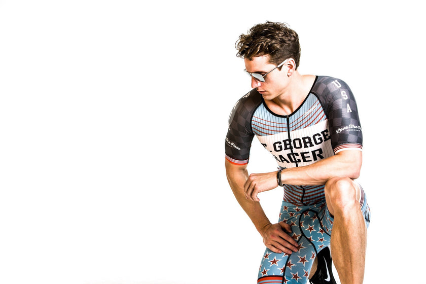 "The St George"" FreeMotion 2.0 Aero Men's Suit