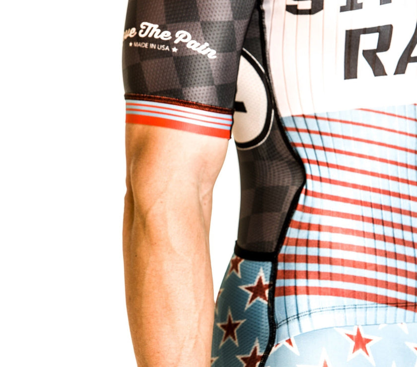 "The St George"" FreeMotion 2.0 Aero Men's Suit