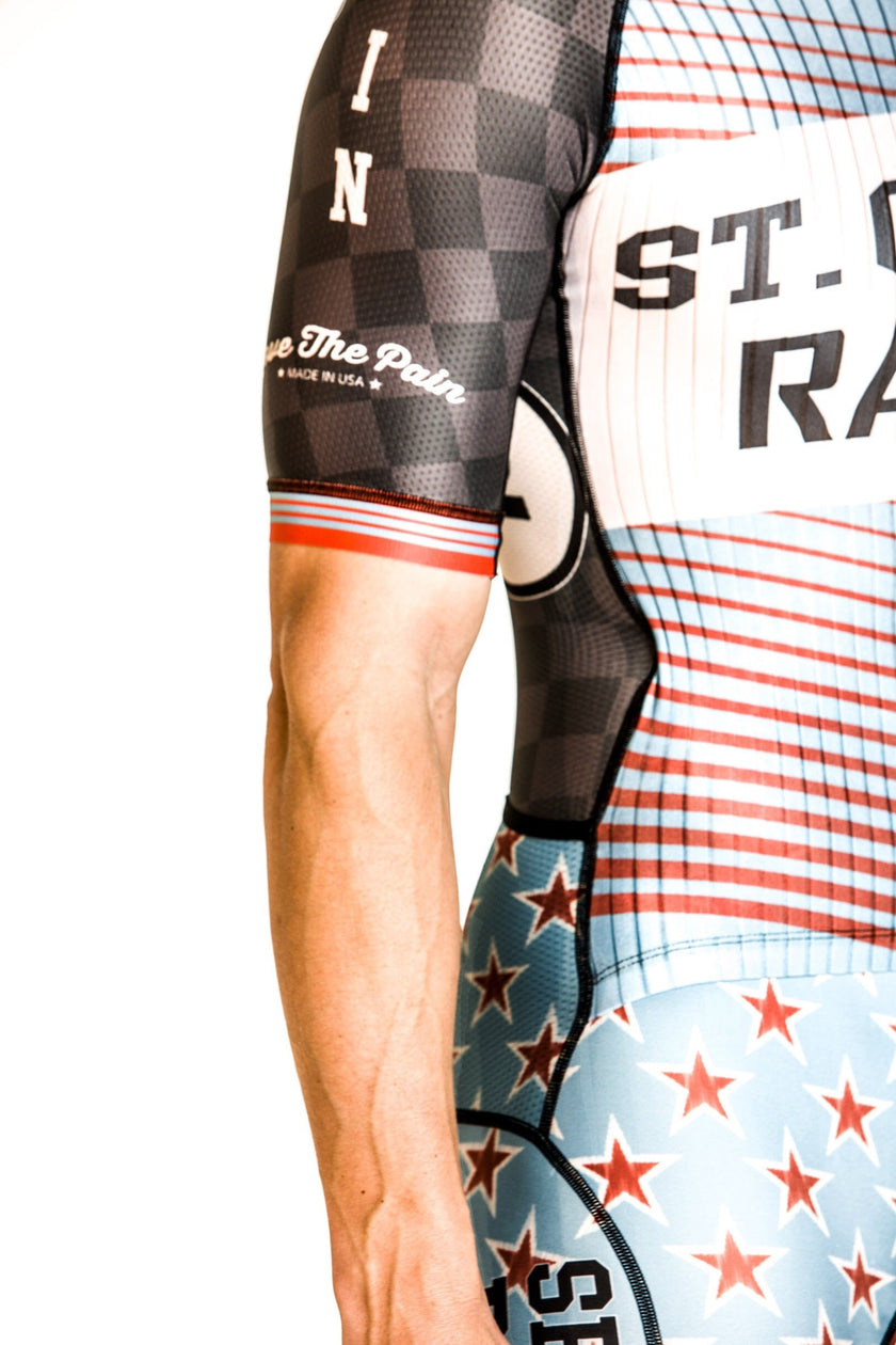 "The St George"" FreeMotion 2.0 Aero Men's Suit