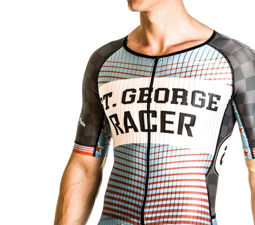 "The St George"" FreeMotion 2.0 Aero Men's Suit