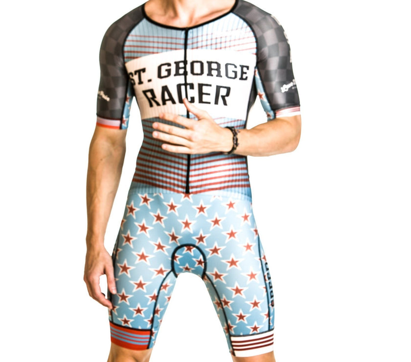 "The St George"" FreeMotion 2.0 Aero Men's Suit