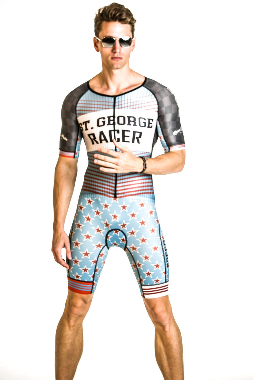 "The St George"" FreeMotion 2.0 Aero Men's Suit