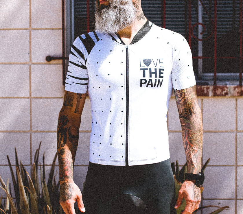 "Abstract" PureSpeed Triathlon Speed Suit