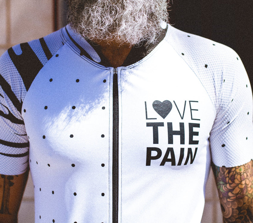 "Abstract" PureSpeed Triathlon Speed Suit