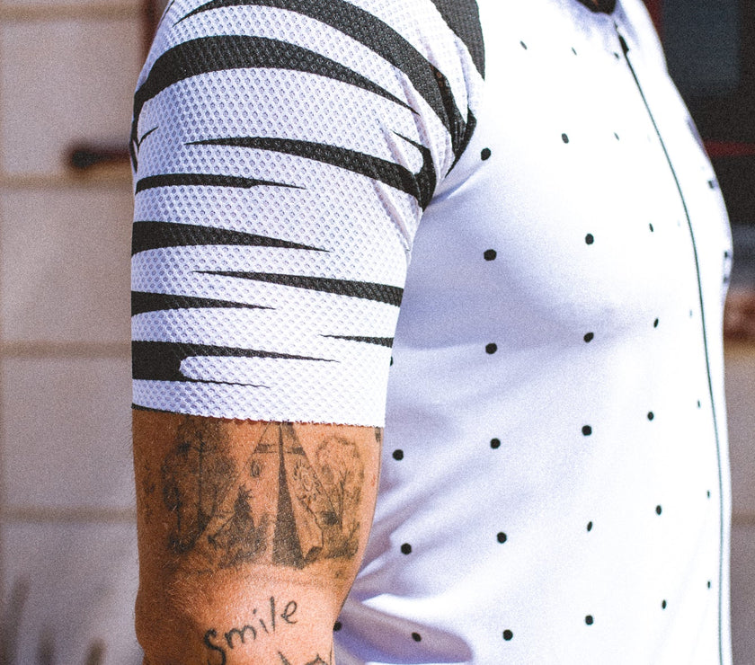 "Abstract" PureSpeed Triathlon Speed Suit