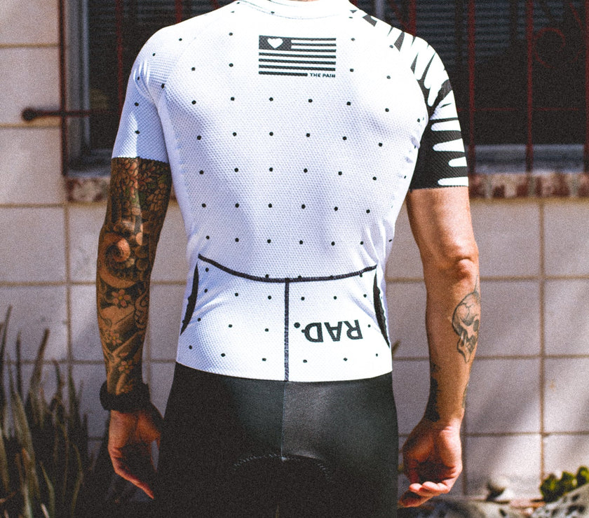 "Abstract" PureSpeed Triathlon Speed Suit