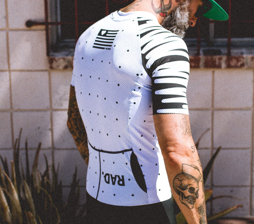 "Abstract" PureSpeed Triathlon Speed Suit