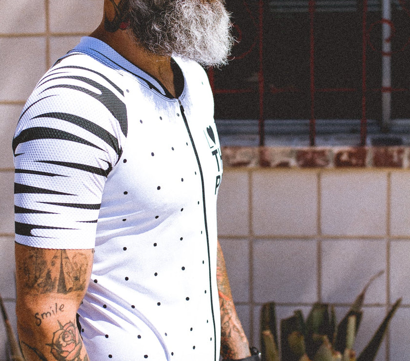 "Abstract" PureSpeed Triathlon Speed Suit