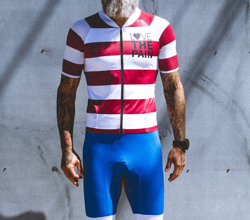 "Waldo" PureSpeed Triathlon Speed Suit