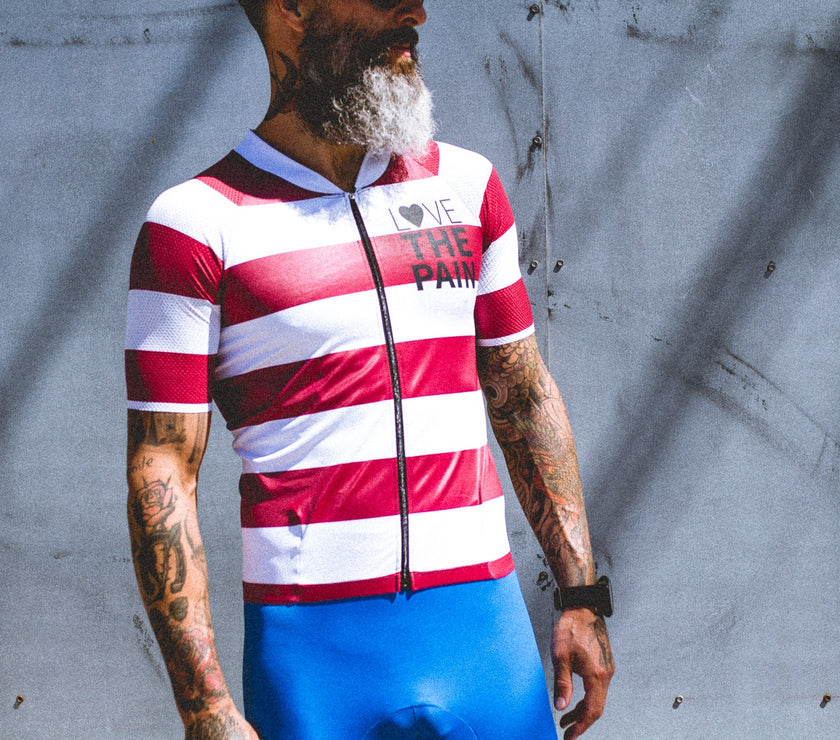 "Waldo" PureSpeed Triathlon Speed Suit