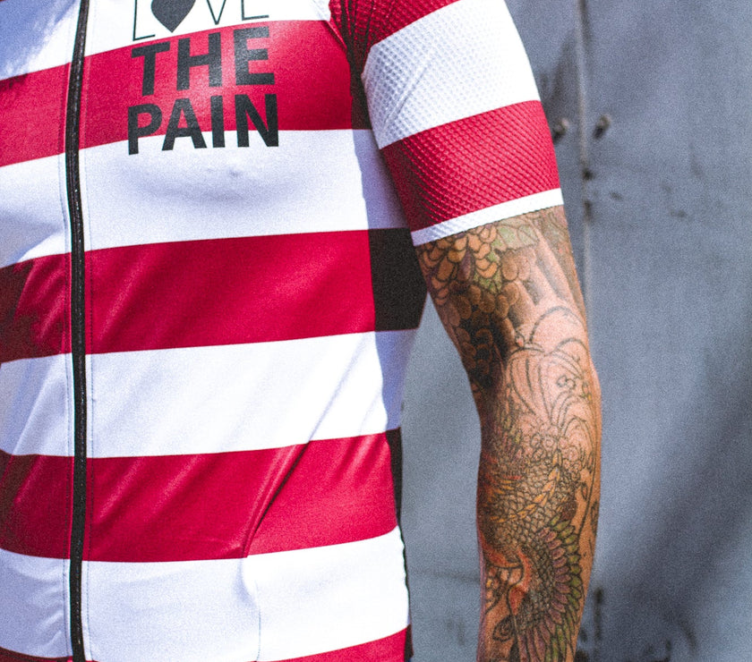 "Waldo" PureSpeed Triathlon Speed Suit