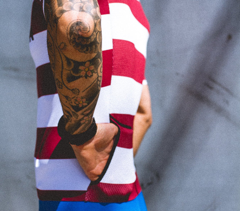 "Waldo" PureSpeed Triathlon Speed Suit