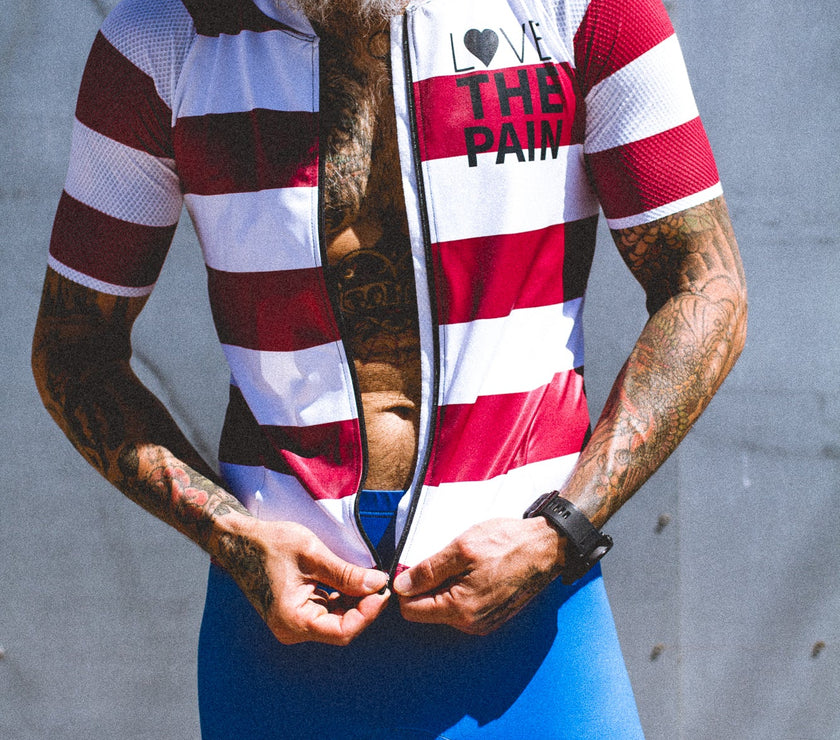 "Waldo" PureSpeed Triathlon Speed Suit