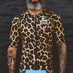 "THE LEOPARD" Light Racer Aero Jersey (Men)