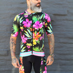 Flower Series Road Cycling Clothing (male)
