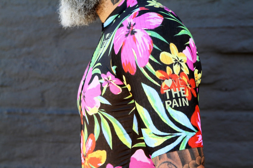 Flower Series Road Cycling Clothing (male)