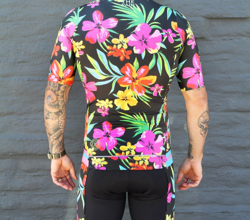 Flower Series Road Cycling Clothing (male)