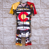 "Colorado" FreeMotion Aero Suit