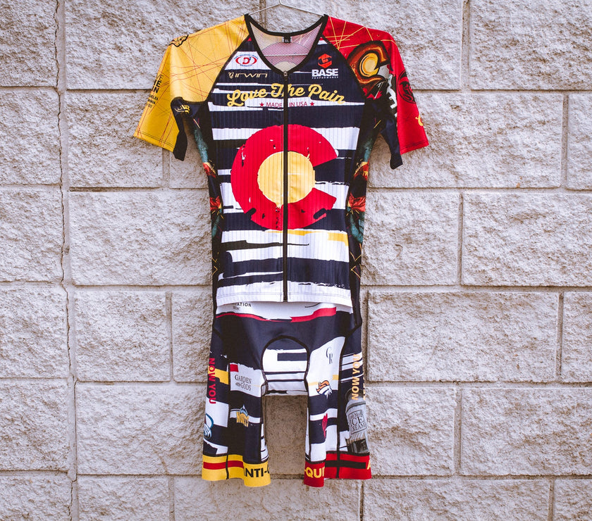 "Colorado" FreeMotion Aero Suit