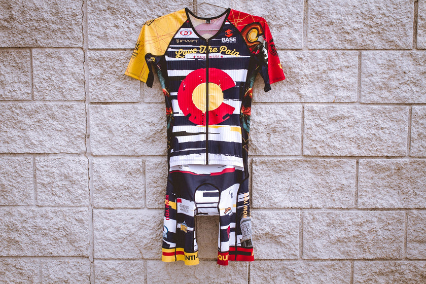 "Colorado" FreeMotion Aero Suit