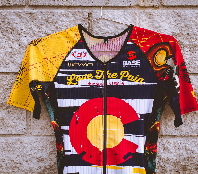 "Colorado" FreeMotion Aero Suit