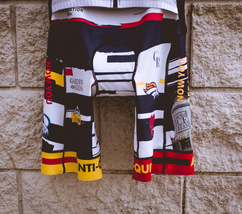 "Colorado" FreeMotion Aero Suit