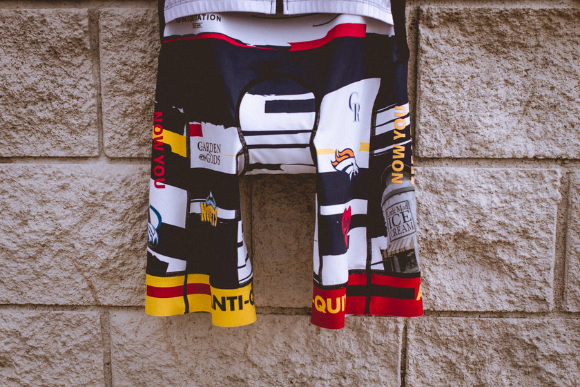 "Colorado" FreeMotion Aero Suit