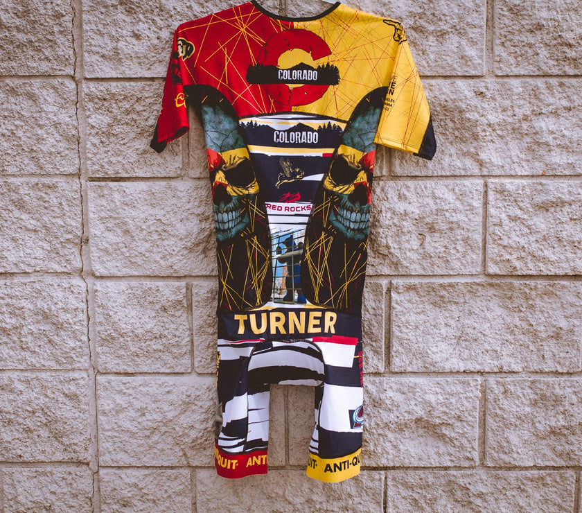 "Colorado" FreeMotion Aero Suit