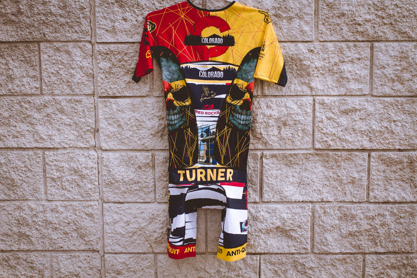 "Colorado" FreeMotion Aero Suit