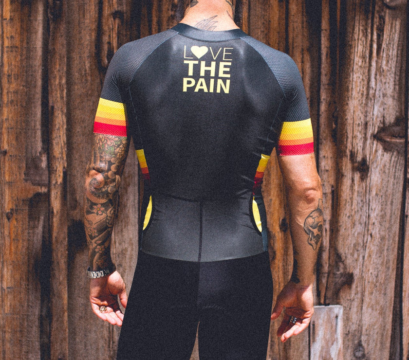 "Durango" PureSpeed Triathlon Speed Suit