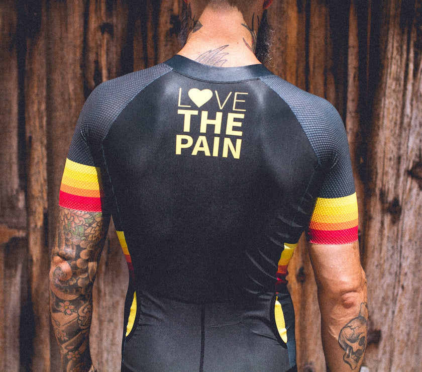 "Durango" PureSpeed Triathlon Speed Suit