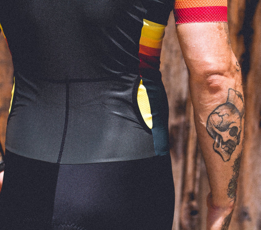 "Durango" PureSpeed Triathlon Speed Suit